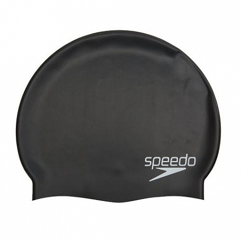 Шапочка для плавания SPEEDO PLAIN FLAT SILICONE CAP